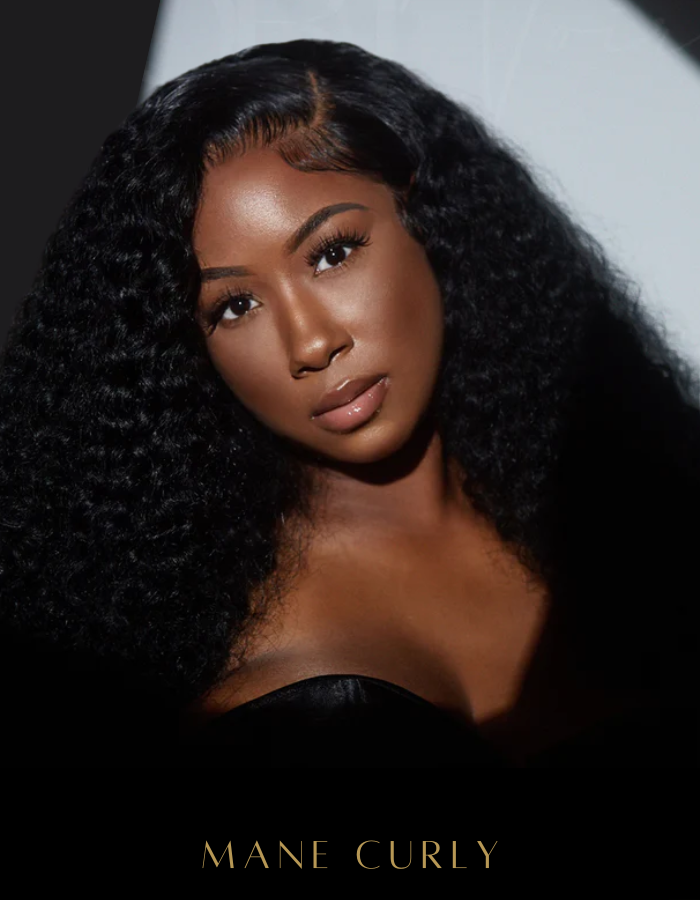 MANE CURLY BUNDLES